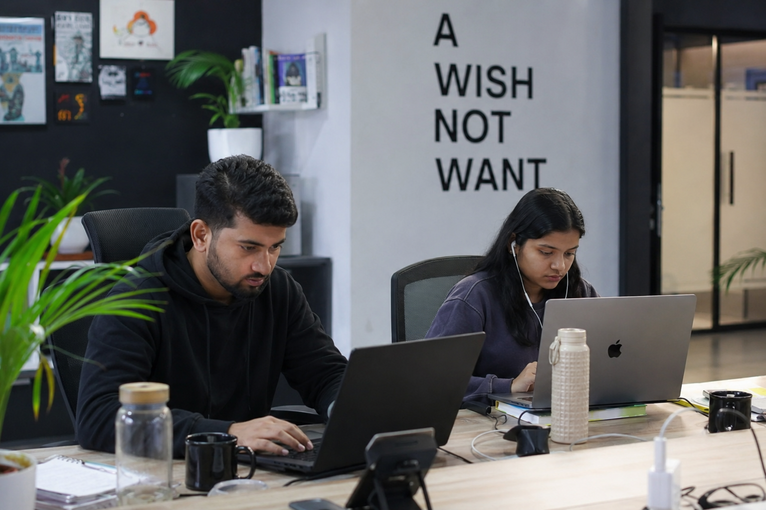 Vadsen workspace