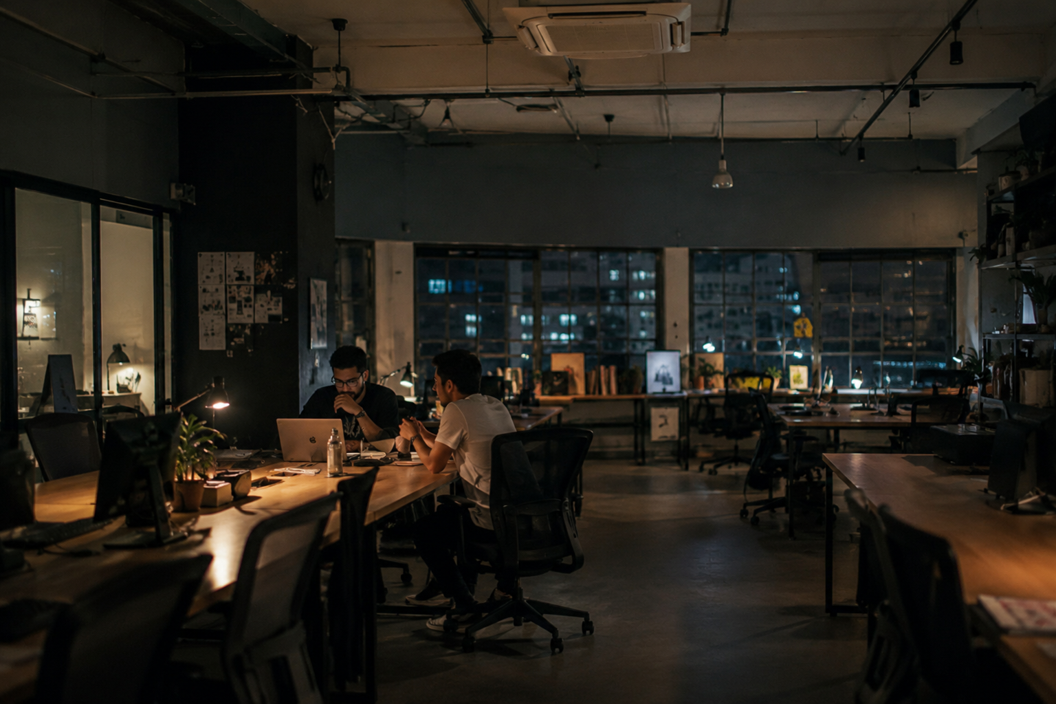 Partner founder story